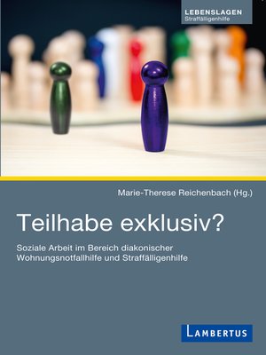 cover image of Teilhabe exklusiv